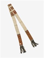 中國普安苗族男性服飾一套藏品圖，第3張