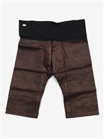 中國丹寨苗族女性服飾一套藏品圖，第4張