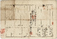 明治四十一年林開磊戶口調查抄本藏品圖，第3張