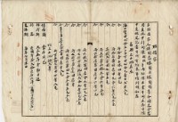 大正三年八月二十八日海山堡田心仔庄林開磊、林開原、林開鎮胎借字藏品圖，第5張