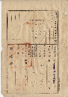昭和十年林清沛土地所有權保存登記申請書藏品圖，第7張