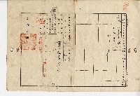 大正二年蕭團環業主權保存登記申請書藏品圖，第4張