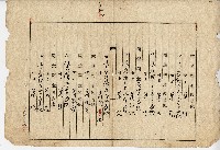 大正三年蕭英造證明願藏品圖，第2張