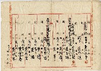 大正七年土地管理人選任決議書藏品圖，第5張