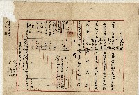 大正八年計算報知書藏品圖，第1張