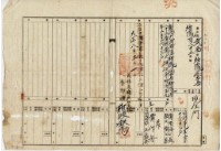 大正八年黃作舟官有原野豫約賣渡願藏品圖，第8張