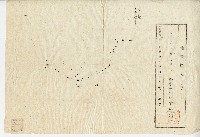 大正十四年土地買賣通知書藏品圖，第4張