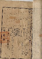 昭和十六年黃張氏鳳抵當權設定金錢借用證書藏品圖，第5張