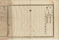 明治四十四年五月十日打貓東下堡葉仔藔庄陳承對胎借金證書藏品圖，第6張