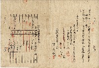 大正六年陳聯彬、賴尚文土地贌耕契約書藏品圖，第2張