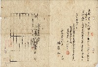 大正六年楊象仁土地贌耕契約書藏品圖，第2張