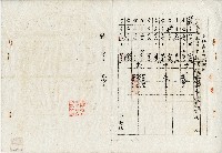 大正十年陳實華土地贌耕契約書藏品圖，第2張