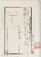 昭和十五年林水宙農地賃貸狀況報告藏品圖，第2張