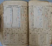 新埔三保甲之二戶口簿藏品圖，第6張