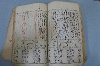 新埔三保甲之二戶口簿藏品圖，第8張