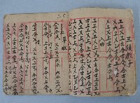 弦詩歌韻句練習簿藏品圖，第6張