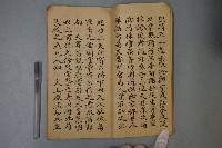 謝雷真經手抄本藏品圖，第5張