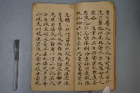 謝雷真經手抄本藏品圖，第6張