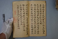 謝雷真經手抄本藏品圖，第13張