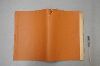 刺繡紋樣畫稿藏品圖，第1張