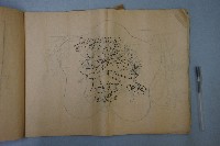 刺繡紋樣畫稿藏品圖，第9張