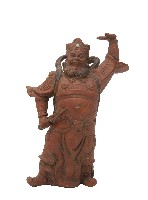 四大天王增長天王藏品圖，第2張