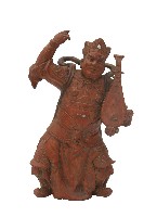 四大天王持國天王藏品圖，第2張