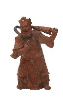 四大天王多聞天王藏品圖，第2張