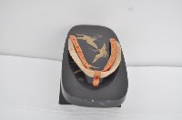 日式女用漆繪木屐藏品圖，第2張