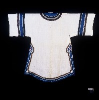 刺繡提花大襟衫藏品圖，第2張