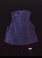 褂袷大襟背心藏品圖，第1張