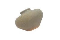 龍泉窯青釉小罐(海撈瓷器)藏品圖，第1張