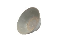 青花印花團鶴紋碗（海撈瓷器)藏品圖，第1張