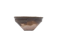 黑釉茶盞(海撈瓷器)藏品圖，第1張