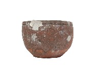 褐釉寬口陶甕(海撈陶器)藏品圖，第1張