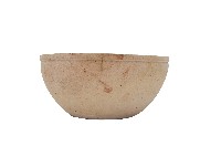 白釉缽(海撈瓷器)藏品圖，第1張