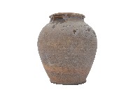 褐釉陶罐(海撈陶器)藏品圖，第2張