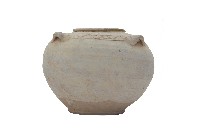 褐釉四繫陶罐(海撈陶器)藏品圖，第2張