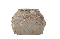 褐釉陶罐(海撈陶器)藏品圖，第1張