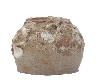 褐釉陶罐(海撈陶器)藏品圖，第2張