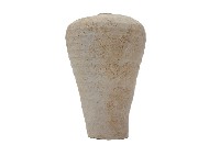 褐釉長瓶(海撈陶器)藏品圖，第2張