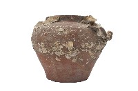 褐釉陶罐(海撈陶器)藏品圖，第1張