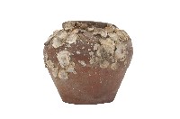 褐釉陶罐(海撈陶器)藏品圖，第2張