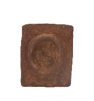 陶製龜紋製粿模具藏品圖，第1張