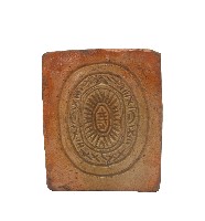 陶製龜紋製粿模具藏品圖，第2張