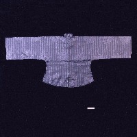 男用絲質對襟衫禮服藏品圖，第2張