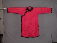 臺灣閩籍女性大襟衫藏品圖，第1張