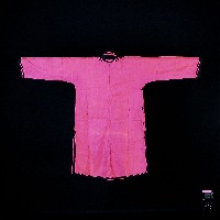 臺灣閩籍女性大襟衫藏品圖，第2張