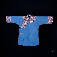 臺灣北部客家女性大襟衫藏品圖，第1張