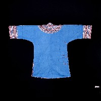 臺灣北部客家女性大襟衫藏品圖，第2張